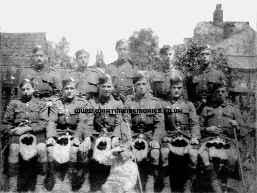 Sawbridgeworth The Detachment May-July 1916